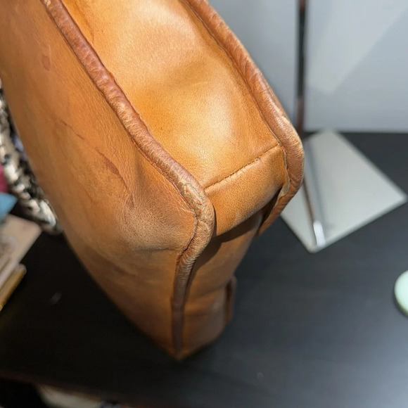 Coach Vintage NYC 80s Briefcase - Picture 11 of 17